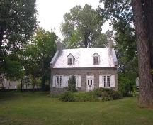 Maison Jarry-Dit-Henrichon; Ministère de la Culture et des Communications, Jean-François Rodrigue, 2004