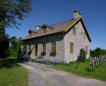 École de fabrique de Sainte-Marguerite-de-Blairfindie; Ministère de la Culture et des Communications, Jean-François Rodrigue, 2004