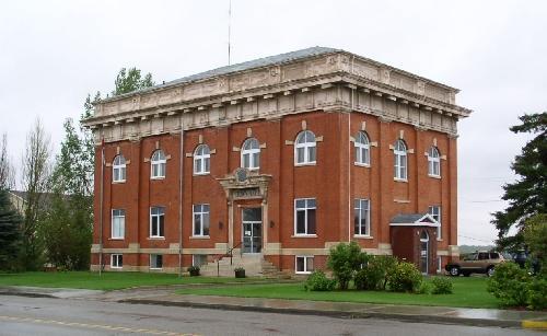 Front and side elevations, 2003.
