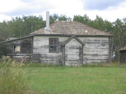 West elevation