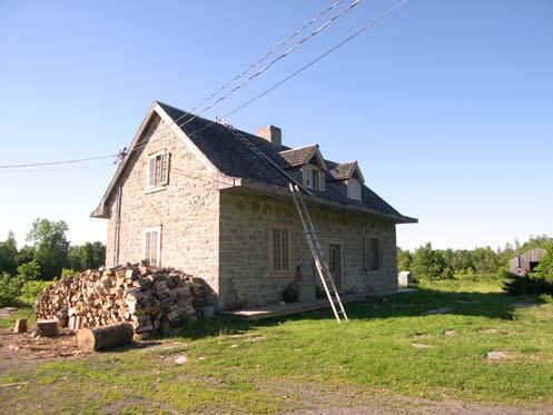 Vue avant