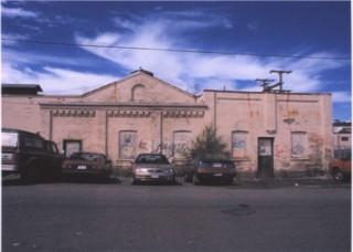 south elevation