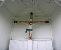 Calvaire du Cordon; Ministère de la Culture et des Communications, Jean-François Rodrigue, 2004