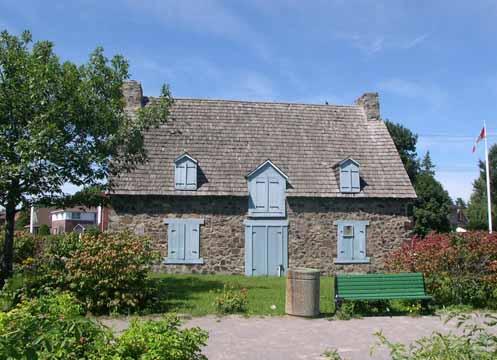 Vue arrière