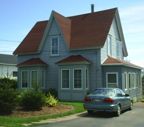 Maison Capitaine Wilson Estabrooks