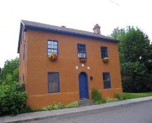 Maison Peter-Aylen-Fils; Ministère de la Culture et des Communications, Jean-François Rodrigue, 2006