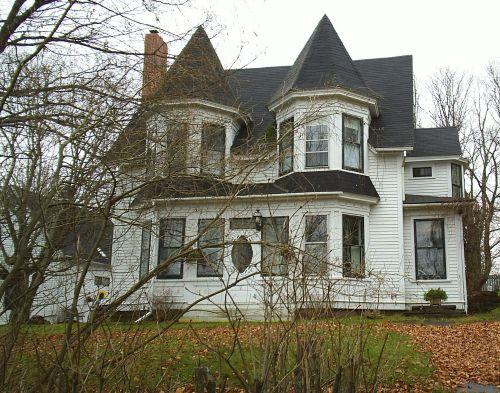 Maison John Johnson