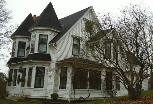 Maison John Johnson
