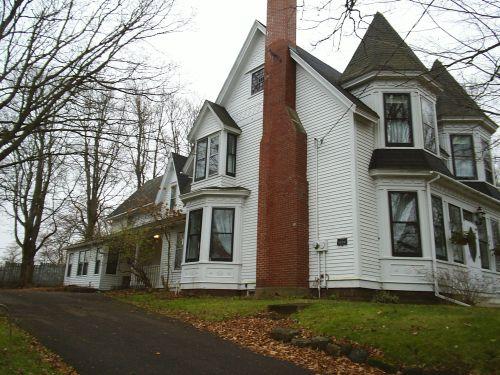 Maison John Johnson