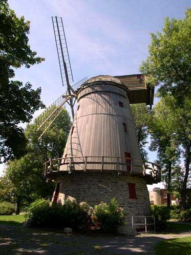 Vue latérale