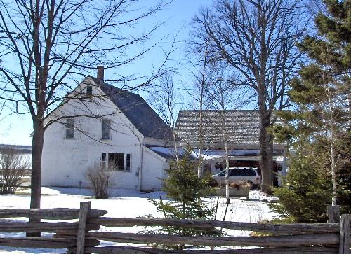 45 Lewis Point Road