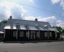 Maison Pierre-Charray; Ministère de la Culture et des Communications, Jean-François Rodrigue, 2004
