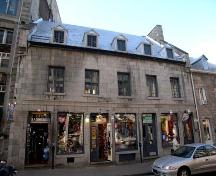 Maison de La Minerve; Ministère de la Culture et des Communications, Jean-François Rodrigue, 2004