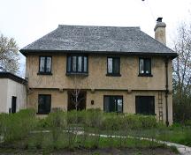 Exterior, Sutton- Deyman House, City of Peterborough, 2004; City of Peterborough