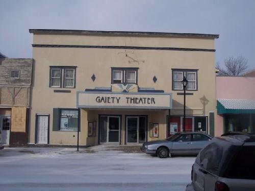 Front elevation, 2006.