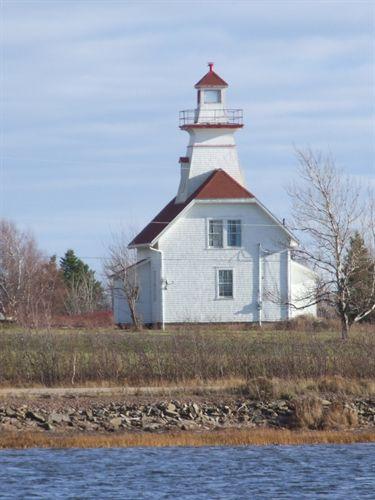 West elevation