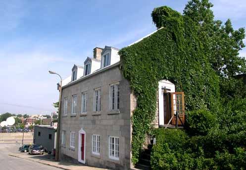 Vue avant