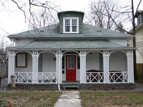 Henry Myers Cottage