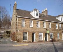 Front Elevation, 98 Water Street, Pictou, Nova Scotia, 2006.; Heritage Division, Nova Scotia Department of Tourism, Culture & Heritage, 2006.