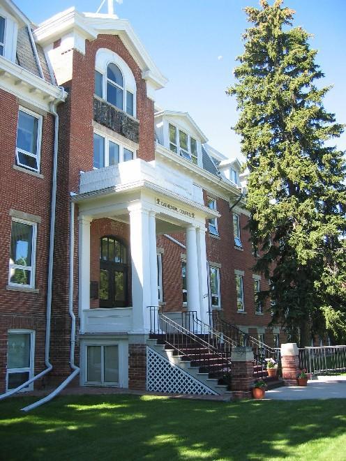 Front elevation