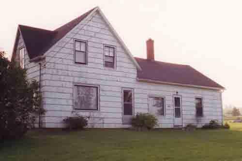 Maison Tilmon Bourque