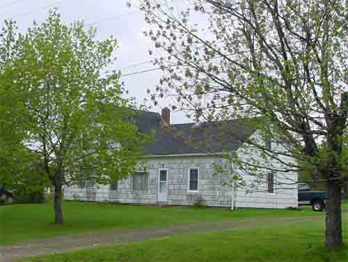 Maison Tilmon Bourque