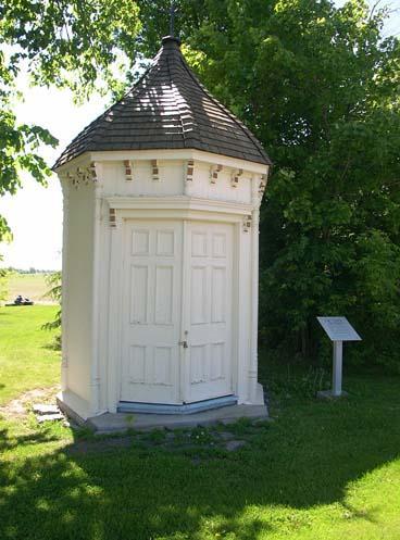 Vue avant