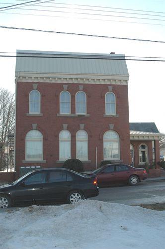 Front Elevation