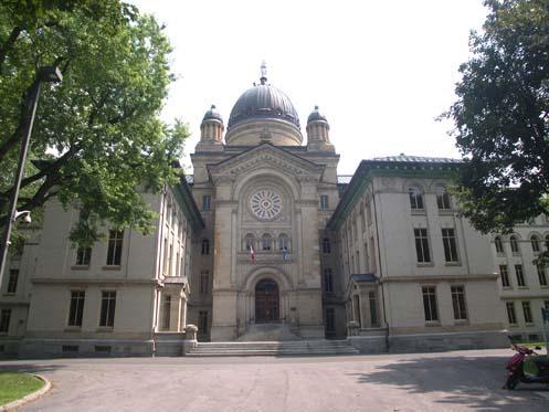 Vue avant