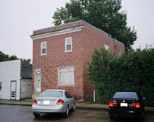 Front Facade