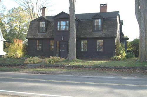 Front Elevation