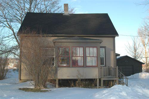 Front elevation