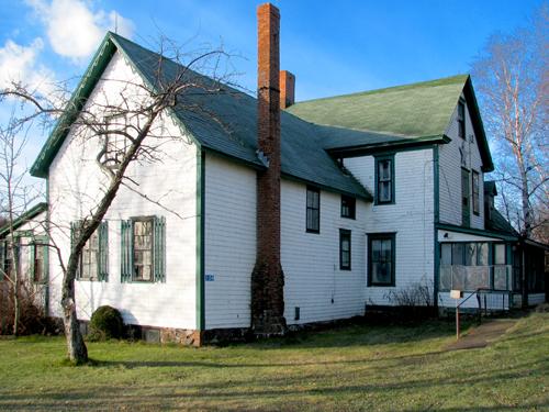 Maison Reid Stewart, Dalhousie, 2006