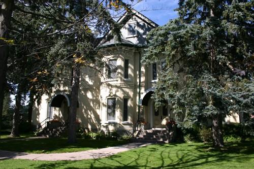 Bishop's Palace
