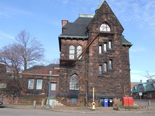 South elevation