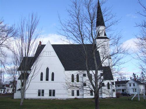 West elevation
