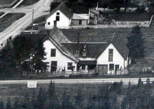 131, rue George, Dalhousie, vers 1900