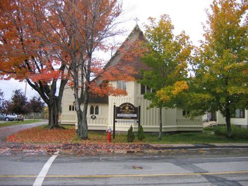 St. George's Anglican Church - 2005