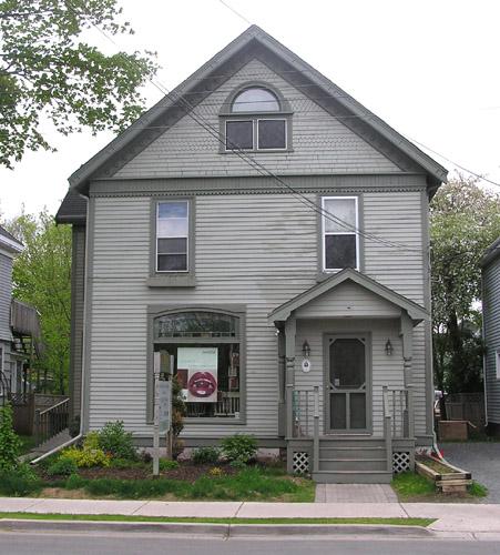 front elevation