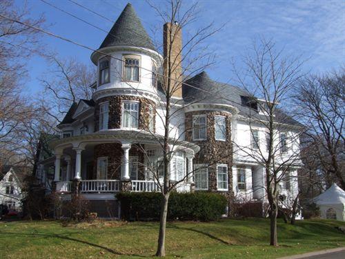 West elevation