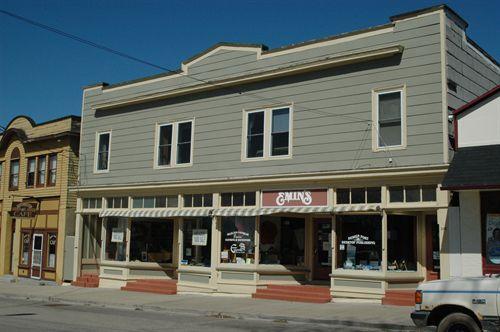 Front elevation