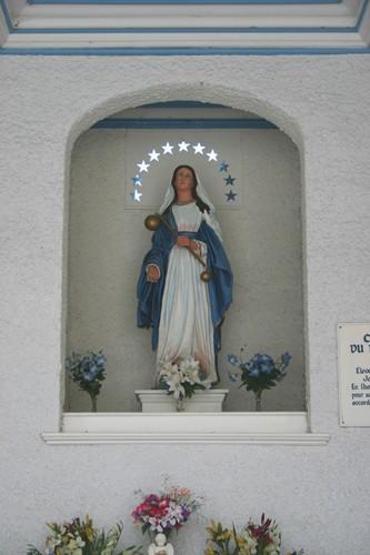 View of Statue