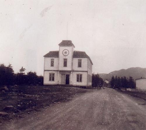St. Gabriel's Hall, Marystown, NL
