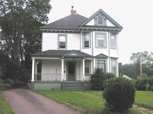 Front elevation