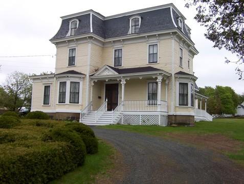 Front elevation