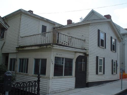 from Prince Street