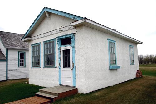 Primary Elevations