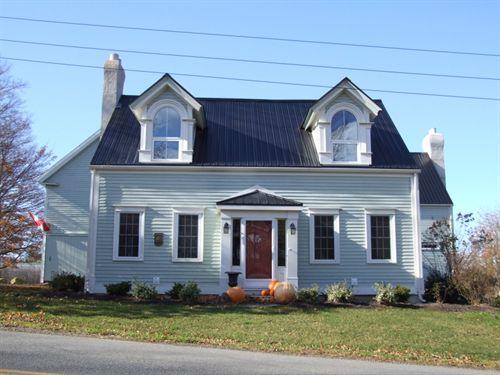 Front elevation
