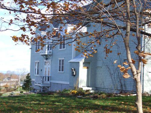 Rear elevation
