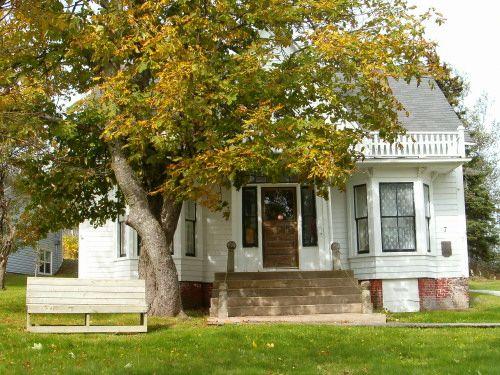 Front elevation